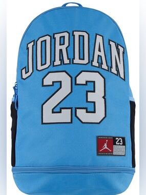 NWT! Jordan Jersey Backpack